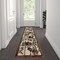 Flash Furniture 2' x 7' Nature Inspired Indoor Area Rug in Brown ACD-RGPQ1F-27-BN-GG - alternate 1